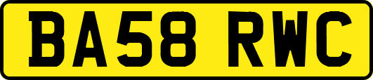 BA58RWC