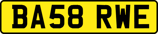 BA58RWE