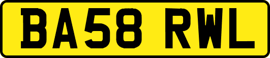 BA58RWL