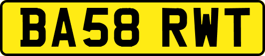 BA58RWT