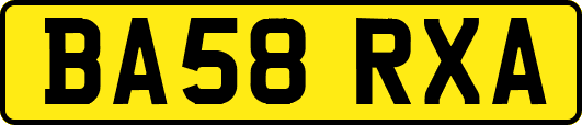 BA58RXA