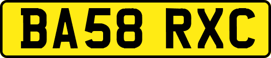 BA58RXC