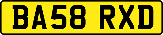 BA58RXD