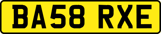 BA58RXE