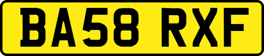 BA58RXF