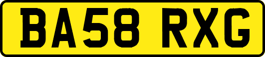 BA58RXG
