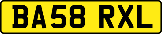 BA58RXL