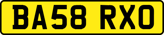 BA58RXO