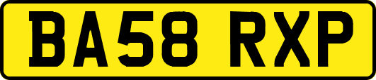 BA58RXP