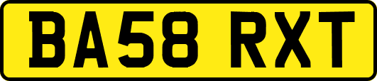 BA58RXT
