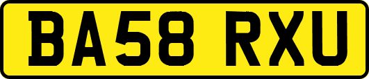 BA58RXU