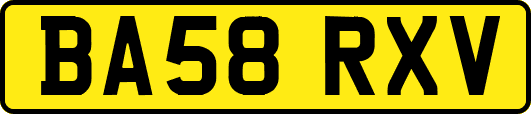 BA58RXV