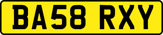 BA58RXY