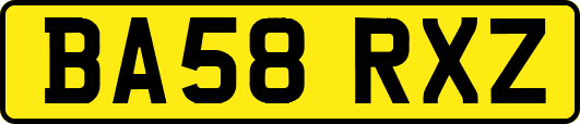 BA58RXZ