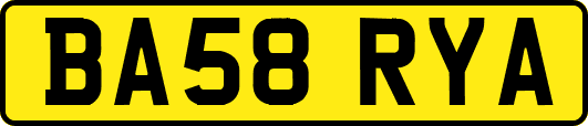 BA58RYA