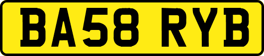 BA58RYB