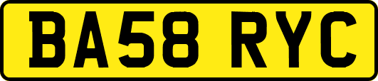 BA58RYC