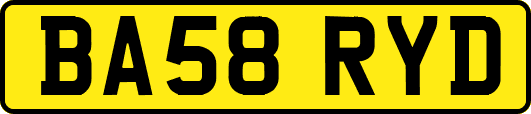 BA58RYD