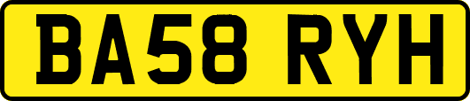 BA58RYH