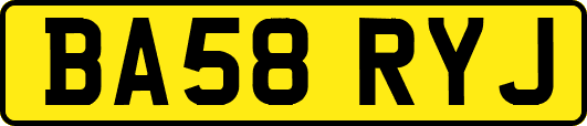 BA58RYJ