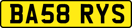 BA58RYS