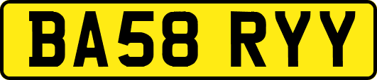 BA58RYY