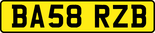 BA58RZB