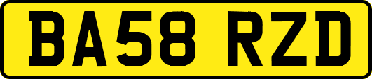 BA58RZD