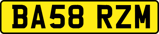 BA58RZM