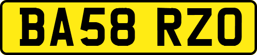 BA58RZO