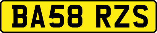 BA58RZS