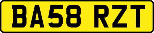 BA58RZT