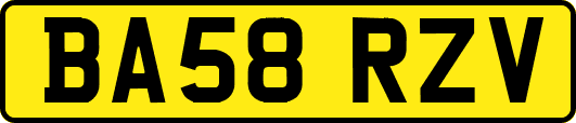 BA58RZV