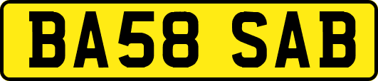 BA58SAB