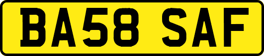 BA58SAF