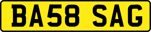 BA58SAG