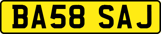 BA58SAJ