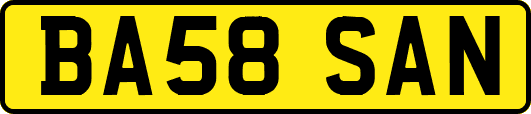 BA58SAN
