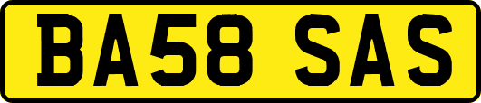 BA58SAS