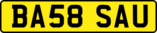 BA58SAU