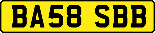 BA58SBB