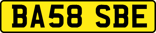 BA58SBE