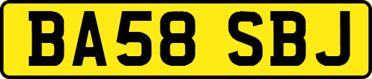 BA58SBJ