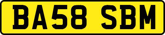 BA58SBM