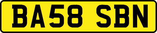 BA58SBN