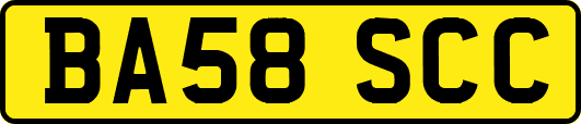 BA58SCC