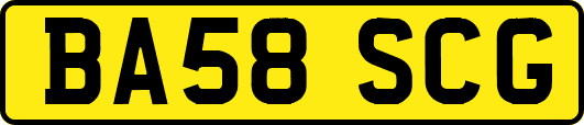BA58SCG