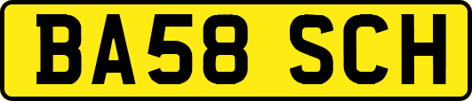 BA58SCH