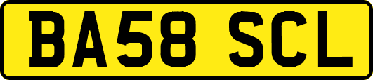 BA58SCL