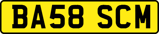 BA58SCM